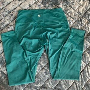 Lululemon Wunder Under Pant